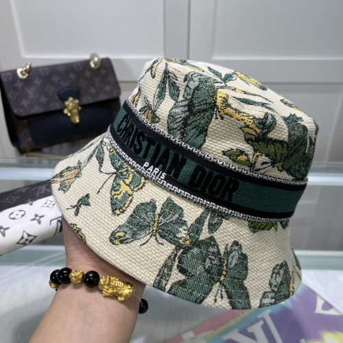 Cheap Christian Dior Caps #1219004 Replica Wholesale [$29.00 USD] [ITEM#1219004] on Replica Christian Dior Caps