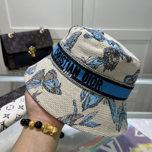 Cheap Christian Dior Caps #1219005 Replica Wholesale [$29.00 USD] [ITEM#1219005] on Replica Christian Dior Caps