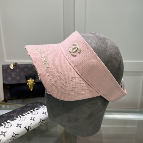 Cheap Chanel Caps #1219009 Replica Wholesale [$25.00 USD] [ITEM#1219009] on Replica Chanel Caps