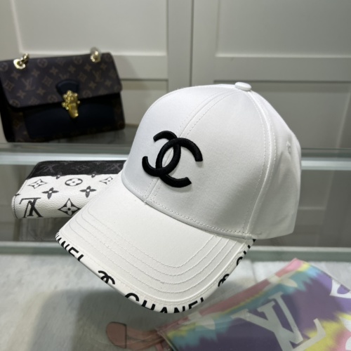 Cheap Chanel Caps #1219012 Replica Wholesale [$25.00 USD] [ITEM#1219012] on Replica Chanel Caps