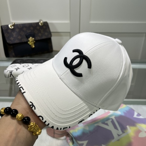 Cheap Chanel Caps #1219012 Replica Wholesale [$25.00 USD] [ITEM#1219012] on Replica Chanel Caps