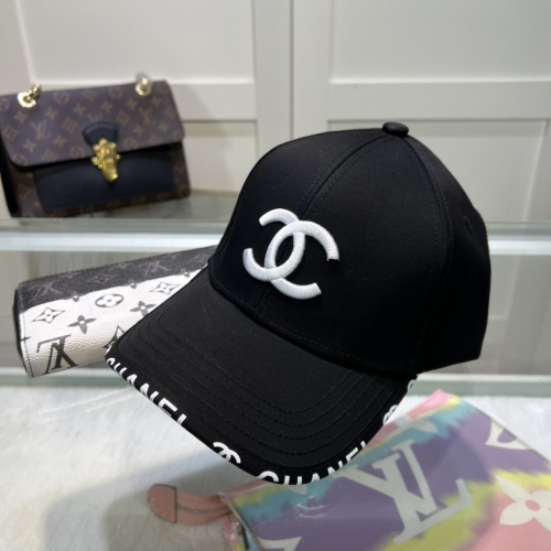 Cheap Chanel Caps #1219013 Replica Wholesale [$25.00 USD] [ITEM#1219013] on Replica Chanel Caps