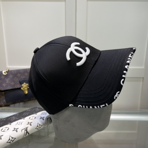 Cheap Chanel Caps #1219013 Replica Wholesale [$25.00 USD] [ITEM#1219013] on Replica Chanel Caps