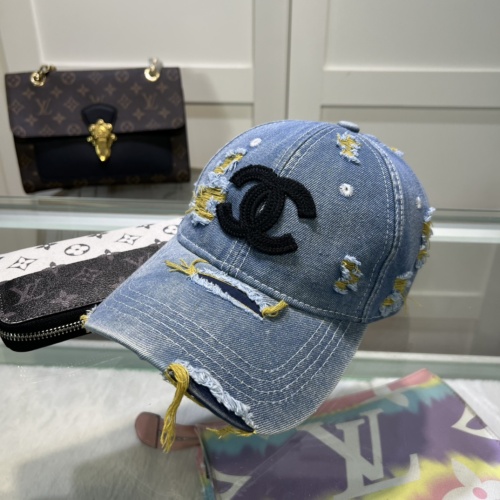 Cheap Chanel Caps #1219016 Replica Wholesale [$25.00 USD] [ITEM#1219016] on Replica Chanel Caps