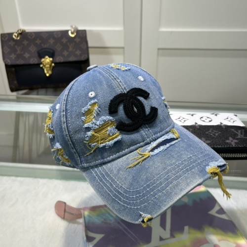 Cheap Chanel Caps #1219016 Replica Wholesale [$25.00 USD] [ITEM#1219016] on Replica Chanel Caps