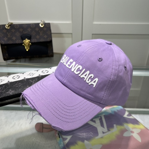 Cheap Balenciaga Caps #1219021 Replica Wholesale [$25.00 USD] [ITEM#1219021] on Replica Balenciaga Caps