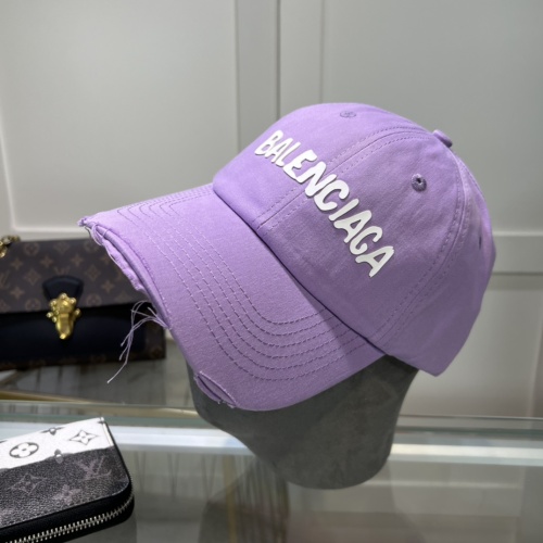 Cheap Balenciaga Caps #1219021 Replica Wholesale [$25.00 USD] [ITEM#1219021] on Replica Balenciaga Caps