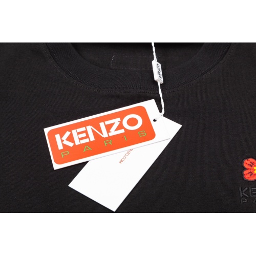 Cheap Kenzo T-Shirts Short Sleeved For Unisex #1219026 Replica Wholesale [$40.00 USD] [ITEM#1219026] on Replica Kenzo T-Shirts