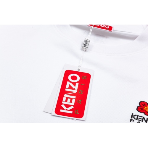 Cheap Kenzo T-Shirts Short Sleeved For Unisex #1219027 Replica Wholesale [$40.00 USD] [ITEM#1219027] on Replica Kenzo T-Shirts