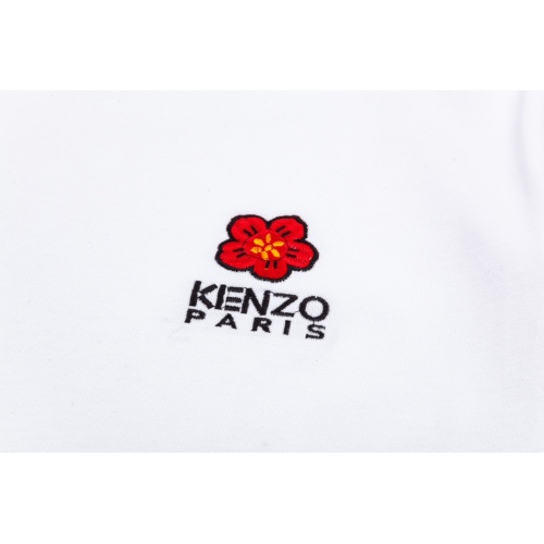 Cheap Kenzo T-Shirts Short Sleeved For Unisex #1219027 Replica Wholesale [$40.00 USD] [ITEM#1219027] on Replica Kenzo T-Shirts