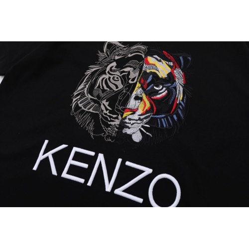 Cheap Kenzo T-Shirts Short Sleeved For Unisex #1219030 Replica Wholesale [$40.00 USD] [ITEM#1219030] on Replica Kenzo T-Shirts