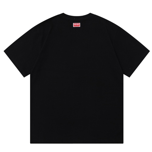 Cheap Kenzo T-Shirts Short Sleeved For Unisex #1219036 Replica Wholesale [$41.00 USD] [ITEM#1219036] on Replica Kenzo T-Shirts