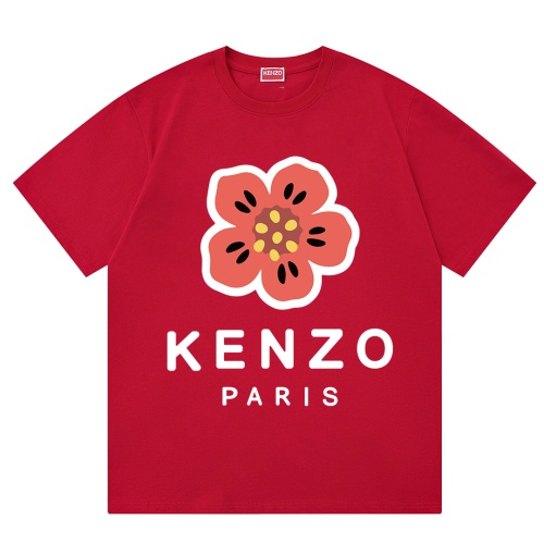 Cheap Kenzo T-Shirts Short Sleeved For Unisex #1219039 Replica Wholesale [$40.00 USD] [ITEM#1219039] on Replica Kenzo T-Shirts