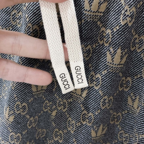 Cheap Gucci Pants For Men #1219062 Replica Wholesale [$42.00 USD] [ITEM#1219062] on Replica Gucci Pants