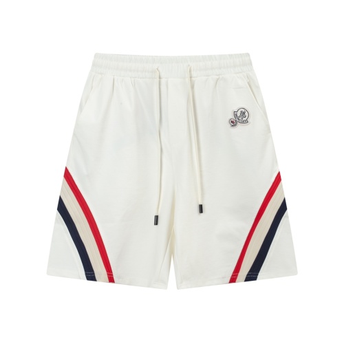 Cheap Moncler Pants For Men #1219064 Replica Wholesale [$45.00 USD] [ITEM#1219064] on Replica Moncler Pants