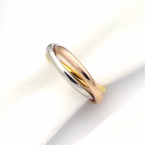 Cheap Cartier Rings #1219067 Replica Wholesale [$25.00 USD] [ITEM#1219067] on Replica Cartier Rings