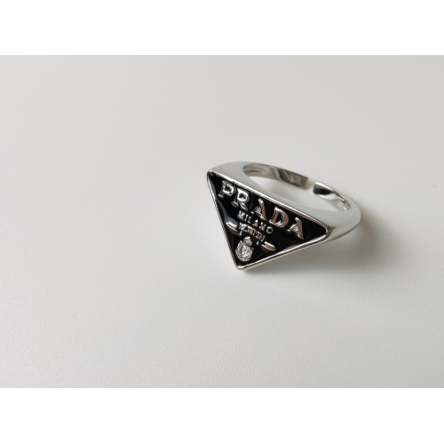 Cheap Prada Rings #1219070 Replica Wholesale [$25.00 USD] [ITEM#1219070] on Replica Prada Rings