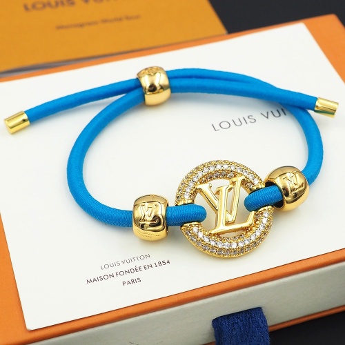 Cheap Louis Vuitton LV Bracelets #1219075 Replica Wholesale [$27.00 USD] [ITEM#1219075] on Replica Louis Vuitton LV Bracelets