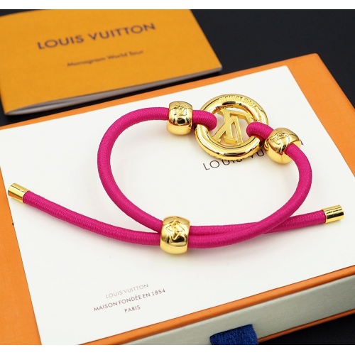 Cheap Louis Vuitton LV Bracelets #1219077 Replica Wholesale [$27.00 USD] [ITEM#1219077] on Replica Louis Vuitton LV Bracelets