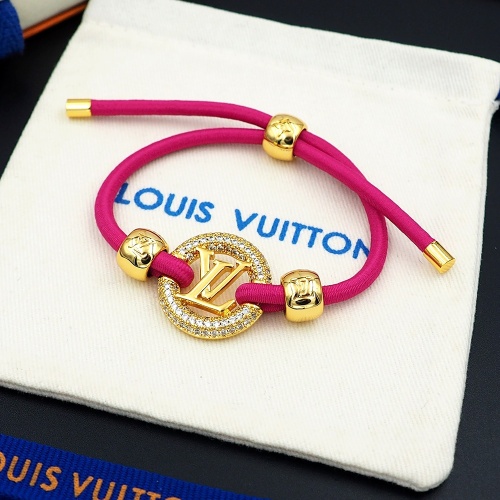 Cheap Louis Vuitton LV Bracelets #1219077 Replica Wholesale [$27.00 USD] [ITEM#1219077] on Replica Louis Vuitton LV Bracelets