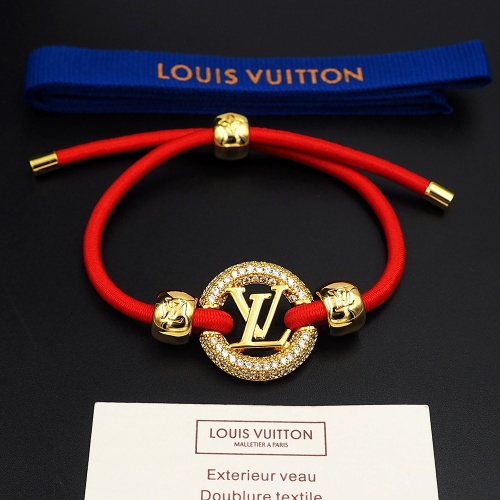 Cheap Louis Vuitton LV Bracelets #1219078 Replica Wholesale [$27.00 USD] [ITEM#1219078] on Replica Louis Vuitton LV Bracelets