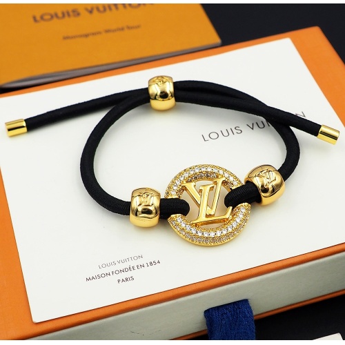 Cheap Louis Vuitton LV Bracelets #1219081 Replica Wholesale [$27.00 USD] [ITEM#1219081] on Replica Louis Vuitton LV Bracelets