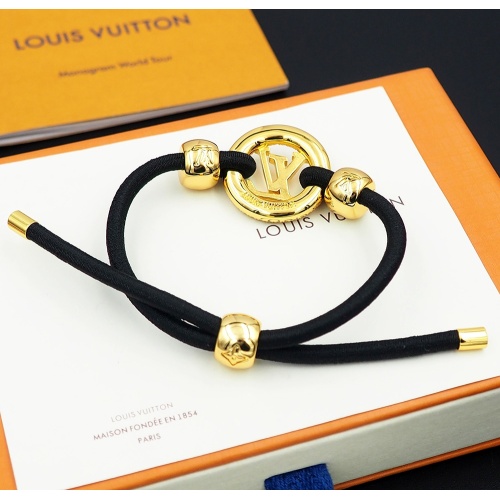 Cheap Louis Vuitton LV Bracelets #1219081 Replica Wholesale [$27.00 USD] [ITEM#1219081] on Replica Louis Vuitton LV Bracelets