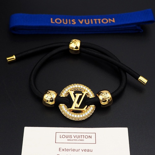 Cheap Louis Vuitton LV Bracelets #1219081 Replica Wholesale [$27.00 USD] [ITEM#1219081] on Replica Louis Vuitton LV Bracelets