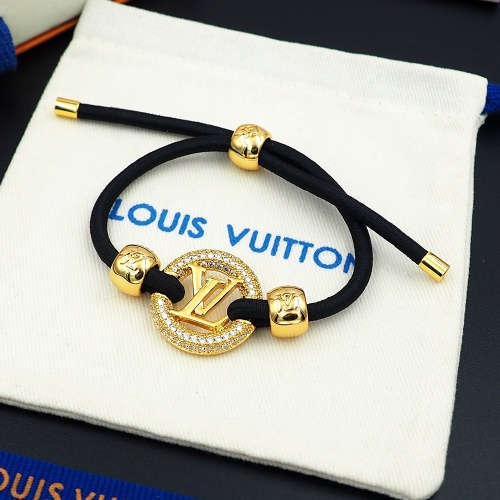 Cheap Louis Vuitton LV Bracelets #1219081 Replica Wholesale [$27.00 USD] [ITEM#1219081] on Replica Louis Vuitton LV Bracelets