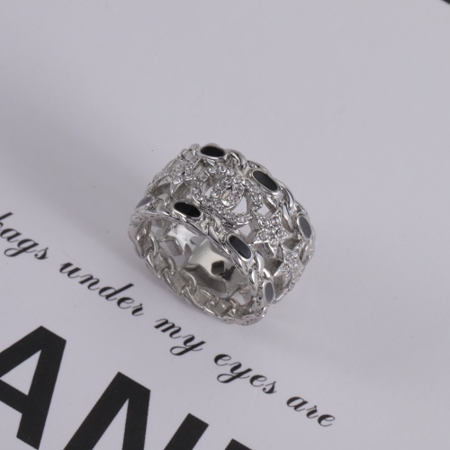 Cheap Chanel Ring For Women #1219082 Replica Wholesale [$27.00 USD] [ITEM#1219082] on Replica Chanel Rings