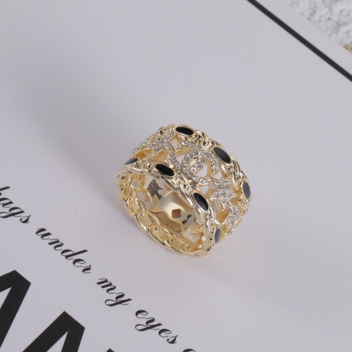 Cheap Chanel Ring For Women #1219083 Replica Wholesale [$27.00 USD] [ITEM#1219083] on Replica Chanel Rings