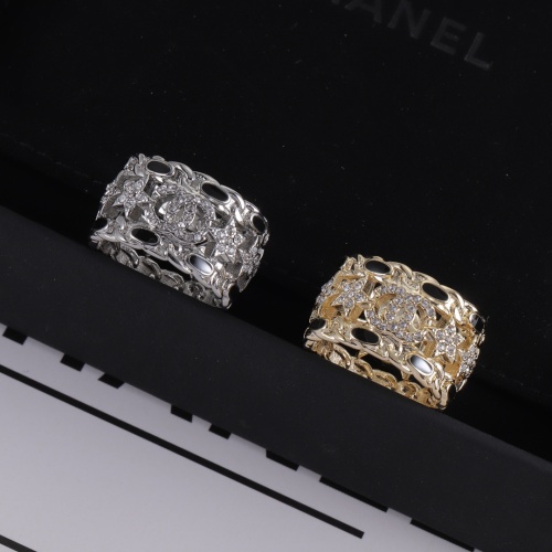 Cheap Chanel Ring For Women #1219083 Replica Wholesale [$27.00 USD] [ITEM#1219083] on Replica Chanel Rings