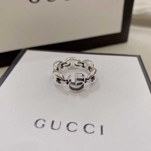 Cheap Gucci Rings For Unisex #1219084 Replica Wholesale [$25.00 USD] [ITEM#1219084] on Replica Gucci Rings