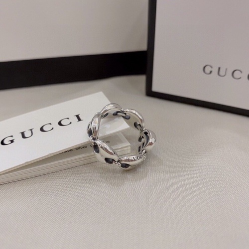 Cheap Gucci Rings For Unisex #1219084 Replica Wholesale [$25.00 USD] [ITEM#1219084] on Replica Gucci Rings