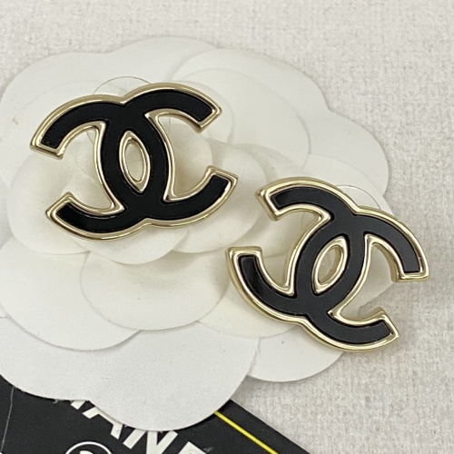 Cheap Chanel Earrings For Women #1219091 Replica Wholesale [$27.00 USD] [ITEM#1219091] on Replica Chanel Earrings