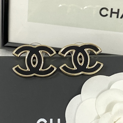 Cheap Chanel Earrings For Women #1219091 Replica Wholesale [$27.00 USD] [ITEM#1219091] on Replica Chanel Earrings