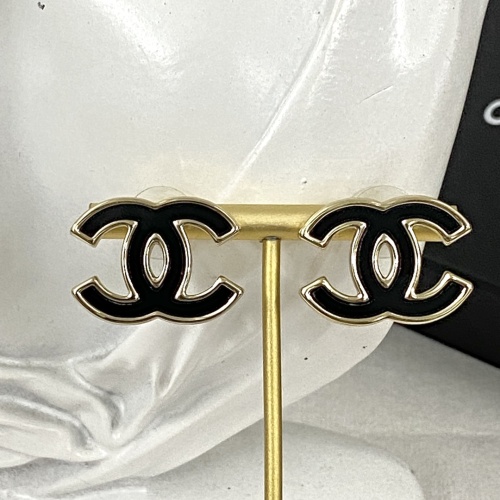 Cheap Chanel Earrings For Women #1219091 Replica Wholesale [$27.00 USD] [ITEM#1219091] on Replica Chanel Earrings