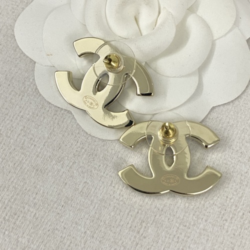 Cheap Chanel Earrings For Women #1219094 Replica Wholesale [$27.00 USD] [ITEM#1219094] on Replica Chanel Earrings