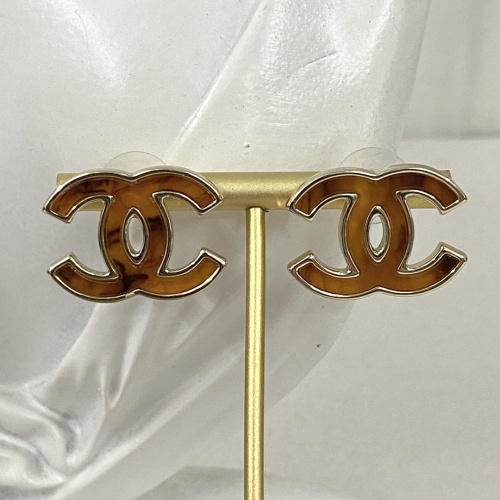 Cheap Chanel Earrings For Women #1219094 Replica Wholesale [$27.00 USD] [ITEM#1219094] on Replica Chanel Earrings