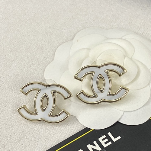 Cheap Chanel Earrings For Women #1219095 Replica Wholesale [$27.00 USD] [ITEM#1219095] on Replica Chanel Earrings