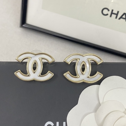 Cheap Chanel Earrings For Women #1219095 Replica Wholesale [$27.00 USD] [ITEM#1219095] on Replica Chanel Earrings