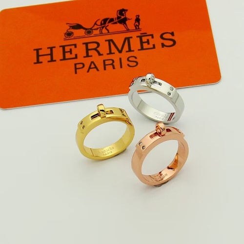 Cheap Hermes Rings #1219122 Replica Wholesale [$25.00 USD] [ITEM#1219122] on Replica Hermes Rings