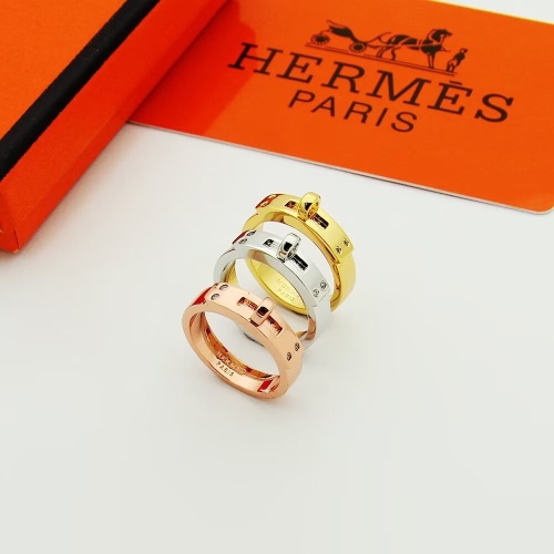 Cheap Hermes Rings #1219123 Replica Wholesale [$25.00 USD] [ITEM#1219123] on Replica Hermes Rings