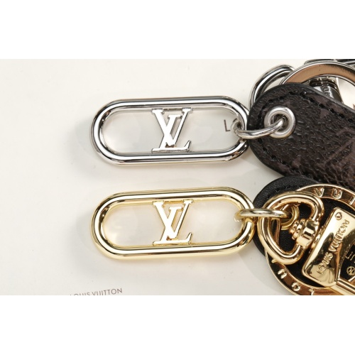 Cheap Louis Vuitton LV Key Holder And Bag Buckle #1219130 Replica Wholesale [$25.00 USD] [ITEM#1219130] on Replica Louis Vuitton LV Key Holder And Bag Buckle