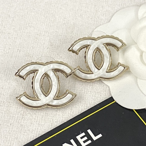 Cheap Chanel Earrings For Women #1219132 Replica Wholesale [$27.00 USD] [ITEM#1219132] on Replica Chanel Earrings