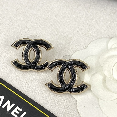 Cheap Chanel Earrings For Women #1219134 Replica Wholesale [$27.00 USD] [ITEM#1219134] on Replica Chanel Earrings