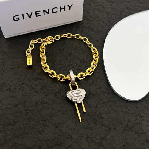 Cheap Givenchy Bracelets #1219138 Replica Wholesale [$40.00 USD] [ITEM#1219138] on Replica Givenchy Bracelets