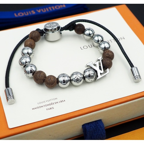 Cheap Louis Vuitton LV Bracelets #1219140 Replica Wholesale [$29.00 USD] [ITEM#1219140] on Replica Louis Vuitton LV Bracelets