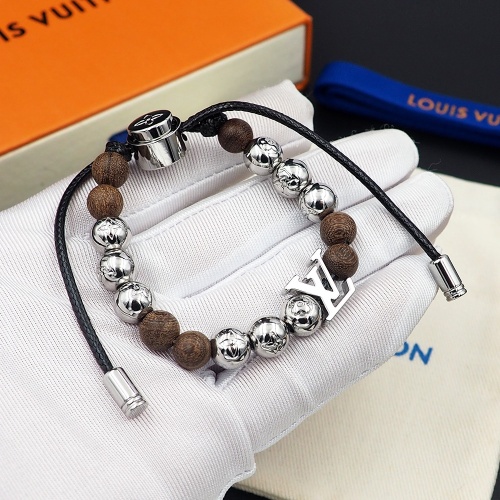 Cheap Louis Vuitton LV Bracelets #1219140 Replica Wholesale [$29.00 USD] [ITEM#1219140] on Replica Louis Vuitton LV Bracelets