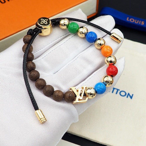 Cheap Louis Vuitton LV Bracelets #1219141 Replica Wholesale [$29.00 USD] [ITEM#1219141] on Replica Louis Vuitton LV Bracelets